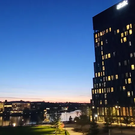 شقة 1 60m From The Harbor