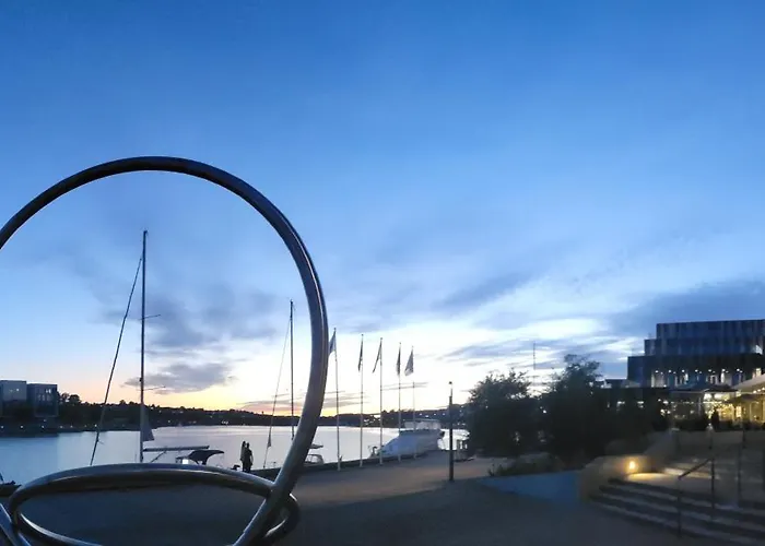 1 60m From The Harbor * Sønderborg